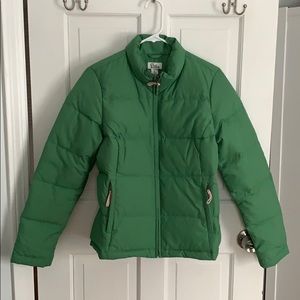 Lily Pulitzer Puffer Jacket